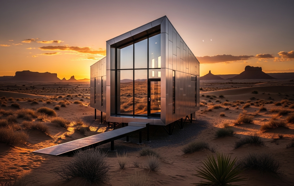 Çelik Ev Yatırımı Gaziantep'te Neden Tercih Ediliyor