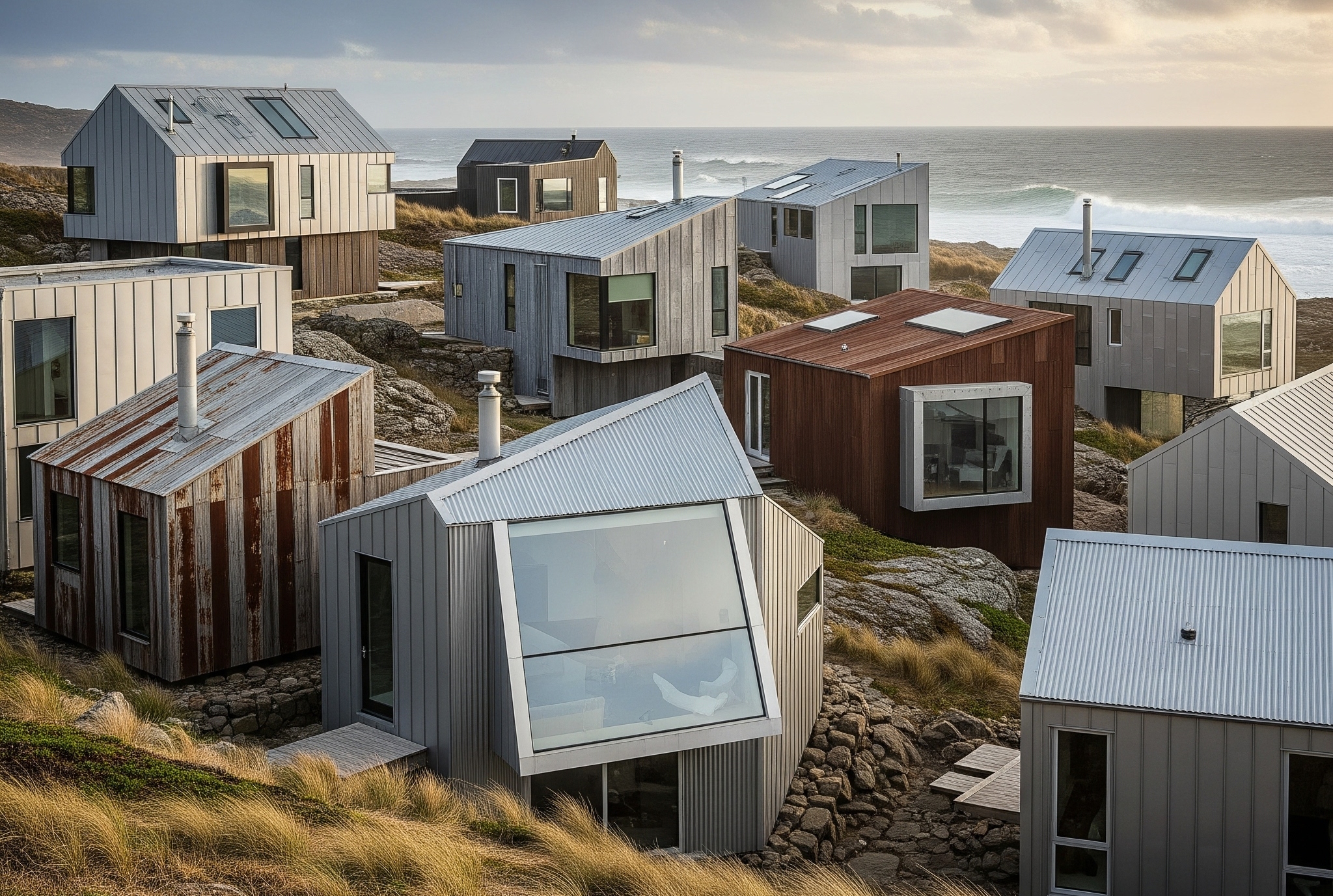 Enerji Verimli Çelik Evler Gaziantep'te Nasıl Kurulur