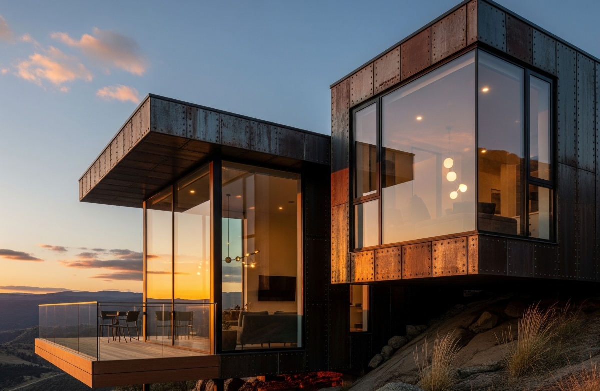 Gaziantep'te Çelik Ev Sahibi Olmanın Avantajları