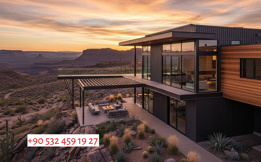 Çelik Ev Yapım Süreci Adım Adım Rehber