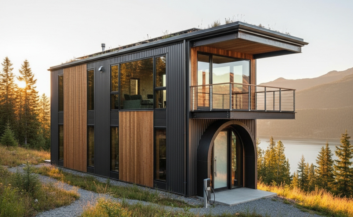 Çelik Evlerin Ömrü Ne Kadar_ Gerçek Dayanıklılık Rehberi